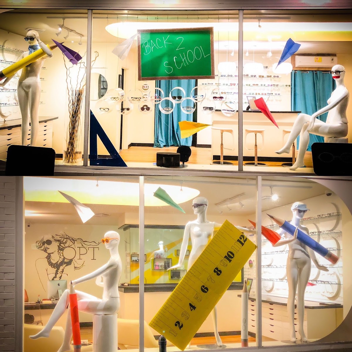 Opt Eyewear Boutique