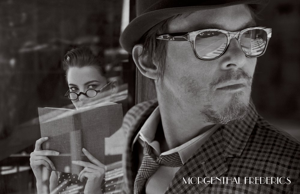 Morgenthal Frederics editorial